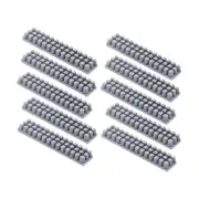 10x 3D Printer Nozzle Cleaning Brushes Silicone Wipers for A1