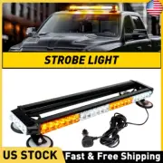 Strobe Light Bar For Trucks Emergency Warning Strobe Lights For Vehicles-26.5"