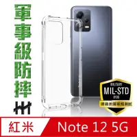 在飛比找momo購物網優惠-【HH】Redmi Note 12 5G -6.67吋-軍事