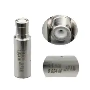EDM Drill Ceramic Electrode White Ceramic Guide 0.15-3.0mm Puncher Wire Cut Tool