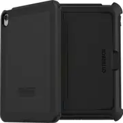 OtterBox Defender Apple iPad Air M2 (11') (6th Gen)/iPad Air (10.9') (5th/4th Gen) Case Black - (77-95220), DROP+ 2X Military Standard