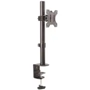 Startech Monitor Desk Mount, Up To 34", H/Adj, Vesa, Pole, 5Yr