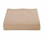 Bridge Street Skylar Full/Queen Coverlet in Dusty Clay