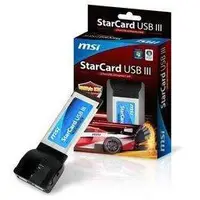 在飛比找蝦皮購物優惠-ExpressCard 34 MSI 擴充卡 StarCar