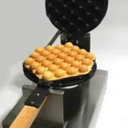 110V Eggettes Waffle Maker Machine Electric Cake Oven Puff Bubble Baker Dessert
