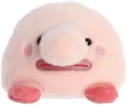 Aurora® Adorable Palm Pals™ Bart Blobfish™ Stuffed Animal - Pocket-Sized Play