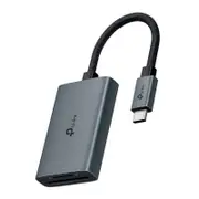 [UA440C] USB 3.0 Type-C to SD & microSD 3.0 Card Reader