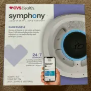CVS Health Symphony Independent Living Network Smart Hub Care Button *New*