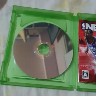 XBOX ONE 原版遊戲 NBA 2K15