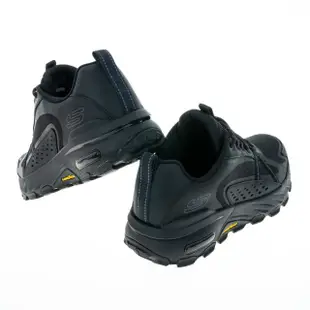 【SKECHERS】男鞋 戶外越野系列 MAX PROTECT(237308BBK)