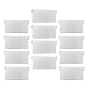 12pcs Vertical Blind Replacement Spares Bottom Plastic Weights Slats Vertical