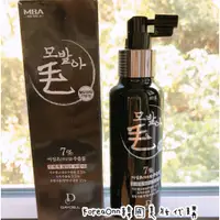 在飛比找蝦皮購物優惠-正品🔥現貨 韓國 Daycell MBA 魚腥草養髮噴霧