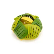 Joseph & Joseph Bloom 16cm Folding Food Steamer Basket Vegetable Cookware Green