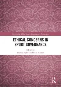 在飛比找博客來優惠-Ethical Concerns in Sport Gove