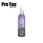 PRO TAN SHOW SHINE MAXIMUM DEFINITION ULTRA-LIGHT POSING OIL