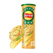 Lay's Scallion Pancake Flavor Potato Chips - 90g