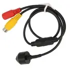 Mini Analog Camera 4mm Interface 700TVL Mini Security Camera For Monitoring Set
