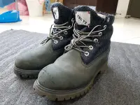 在飛比找Yahoo!奇摩拍賣優惠-二手出清 TIMBERLAND TBL '73 工作靴反摺靴