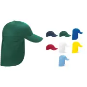 Kids Fashion Cap B11B - Beechfield Junior Legionnaire Style Cotton Hat