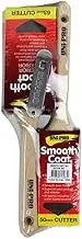 Uni-Pro Smooth Coat Sash Cutter Paint Brush Set, 50/63mm (Pack of 6)
