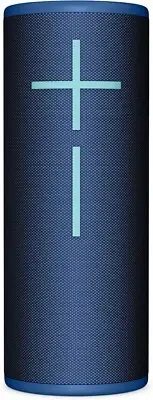 Ultimate Ears MEGABOOM 4 Portable Waterproof Bluetooth Speaker with Powerful 360