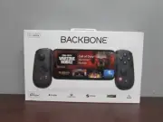 SEALED BACKBONE GAME CONTROLLER *FOR IPHONE* WITH LIGHTNING CONNECTOR (23C)