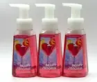 NEW 3 BATH & BODY WORKS BERRY SANGRIA GENTLE FOAMING HAND SOAPS 8.75 FL OZ WASH