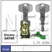 Nice Door Lock Barrel - NDL3RL