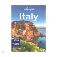 在飛比找蝦皮商城優惠-Lonely Planet Italy/Lonely Pla