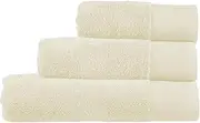 Olivia Rocco Bamboo Towels Super Soft Hand Bath Towel Bath Sheets For Bathroom Home Hotel, Bath Towel Natural