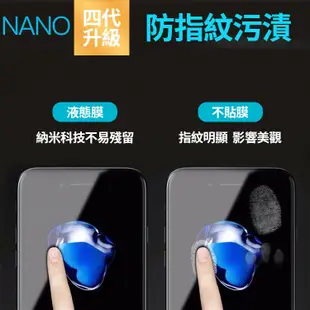 【NANO】液態奈米膜 1入/2入套裝組 液體隱形保護膜 手機/平板/電腦螢幕鍍膜 防指紋/高清/防刮 第四代升級版