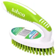 Sabco Small Scrub Brush, Green