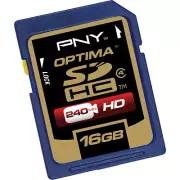 PNY 16G SDHC SD card for Nikon Coolpix S30 S3300 S4300 S6300 S8200 S9300 camera