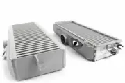 Perrin Performance Silver Top Mount Intercooler Upgrade TMIC - Subaru STI 08-21
