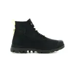 PALLADIUM PAMPA RCYCL WP+ 2~BLACK~M 男女 防水靴 永夜黑-77233008