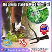 Foot-operated Weeder Outdoor Stand Up Weed Puller Claw Weeder Root Remover TooSW