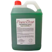 Power Drop Dishwashing Liquid Detergent Super Concentrated 5L