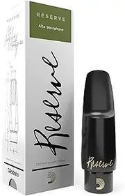 D’Addario Woodwinds Alto Saxophone Mouthpiece D150