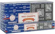 Satya Sai Baba Combo Pack Nag Champa & Super Hit Incense