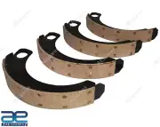 830480M92 Brake Shoes Set of Four For Massey Ferguson 135 35 245 50 20 150 S2u