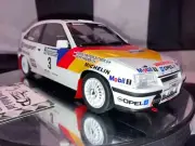 1:18 Otto 915 Sepp Haider Opel Kadett GSI Gr.A #3 Winner Rally New Zealand 1988