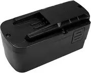 Ni-MH Battery 12 V / 2000 mAh for Festo/Festool 398338 493348 497019 498336 498338 564247 C12 C12 C12LI T12+3 TDK12 C12 Duo C-12LI T-12 +3 TDK-12 C-12 Replaces BPS12C BPC12 BPS12S BPS-12C BPC-12