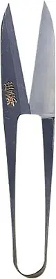 New SHOZABURO Spring Scissors Pro Model Sewing Fabric thread Cutter 105mm Japan