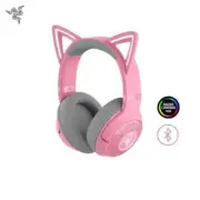 Razer Kraken Kitty V2 BT Wireless Bluetooth RGB Headset Gaming Mode Headphones