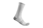 Castelli Superleggera T 18 Socks White - Small/Medium