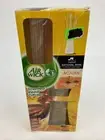 Airwick Scented Reed Diffuser Acadia Sweet Vanilla Pumpkin 1.18 Oz