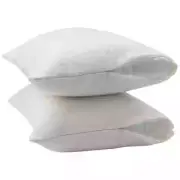 Jason Bamboo Waterproof Pillow Protector 2 Pack
