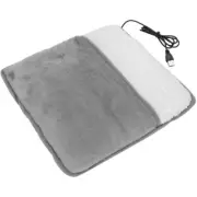 Winter USB Foot Warmer Built-in Heater Fast Heating Safe Massager Washable