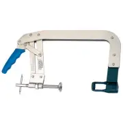 Draper Valve Spring Compressor 80 – 145MM Capacity Throat Depth 150mm 02339
