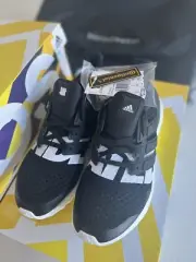 Undefeated x Adidas UltraBoost 4.0 ‘Black’ UNDFTD - DS Mens US7.5